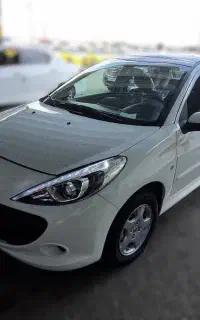 207 اتو پانا ارتقا