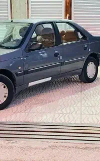 پژو 95 دوگانه شرکت در حد صفر