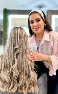 تابستون میاد موهاتو رنگی کن