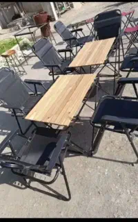 فروش فوق العاده صندلی تاشو
