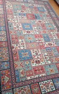 گلیم خواب دار 6 متری