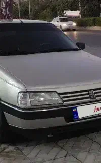 پژو405مدل84