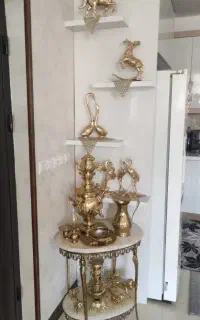دکوری خانه ، برنجی
