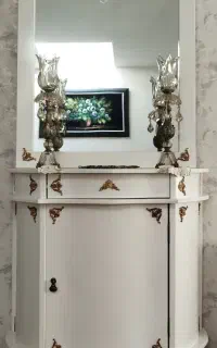 آیینه کنسول