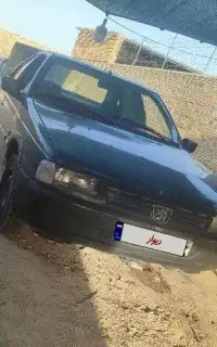 آردی مدل 84 شاسی پلمپ