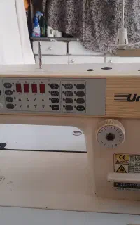 چرخ خیاطی صنعتی