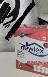 دزدگیر Newlex با کنترل از راه دور و هشدار فوری