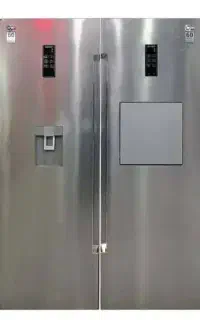 یخچال فریزر دوقلو و ساید