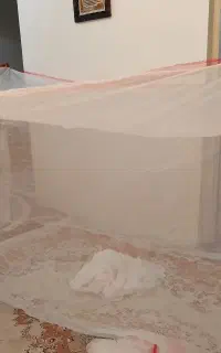 پشه بند ۴ عدد