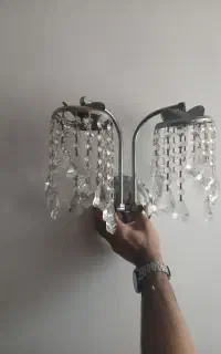 روشنایی گازی لوکس