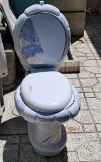 توالت فرنگی