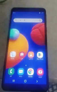 پسانسونگA01core32گیگ رام 2مشابه آکبند دوماه کار
