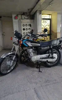 هندا125مدل1390