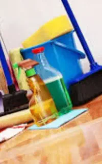 آشپزی و نظافت منزل