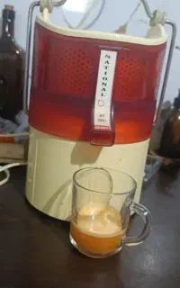 آبمیوه گیری آب هویج