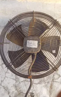 فن مناسب سردخانه