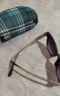 عینک آفتابی دو رنگ
