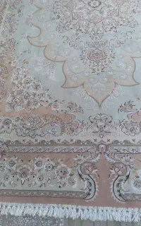 2عدد فرش 12متری 700 شانه تمام نخ
