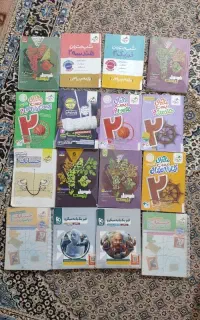 کتاب تست دوازدهم و یازدهم