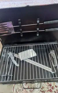 کباب پز و گریل