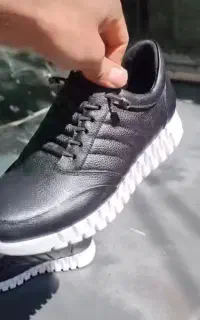 کفش چرم طبیعی گاوی