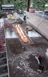 لوله کشی گاز