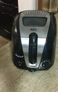 سرخ کن با روغن