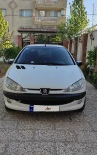 206 مدل 89 تیپ 5