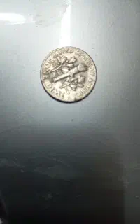 سکه نقره قدیمی