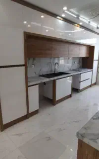 ساخت انواع کابینت وکمد دیواری