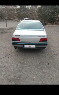 پژو دوگانه کارخانه