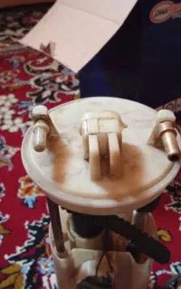 پمپ بنزین پراید