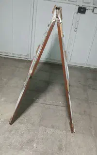 تابلو ایستاده(۸) تاشو