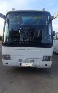 فروش اتوبوس بنز 457