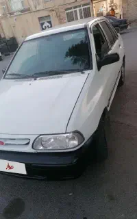 پراید مدل 82