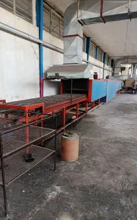 انجام خدمات رنگ کوره ای