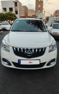 هایما s7 مدل ۱۳۹۸ تک برگ در حد خشک