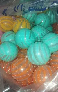 توپ استخر نو