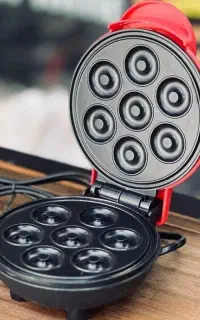 مینی دونات پز