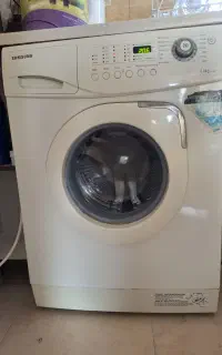 ماشین لباسشویی سامسونگ