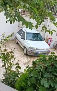 هاچبک کره ای سالم