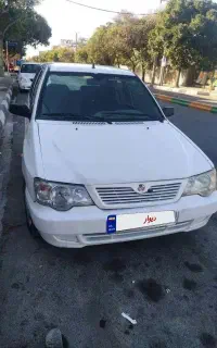 پراید 111مدل 89