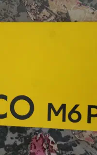 Poco m 6 pro