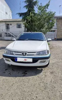 پژو پارس مدل ۸۹ دوگانه دستی فروش فوری