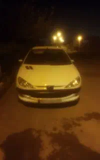 206اس دی مدل 87موتور تیپ دو