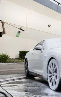 نیرو کارواش