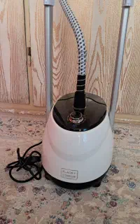 اتو بخار ایستاده