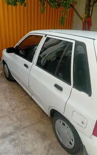 پراید ۱۱۱ مدل ۸۹