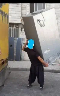 باربری حمل اثاثیه منزل(صداقت بارکوردستان)تضمینی