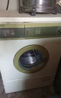 مبل و لباسشویی تمام اتومات ۶کیلویی